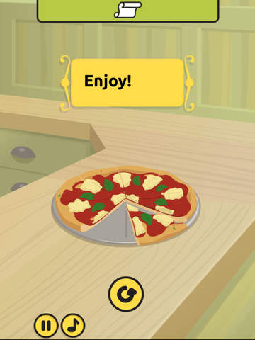 免費下載遊戲APP|Pizza Margherita - Cooking Game! app開箱文|APP開箱王