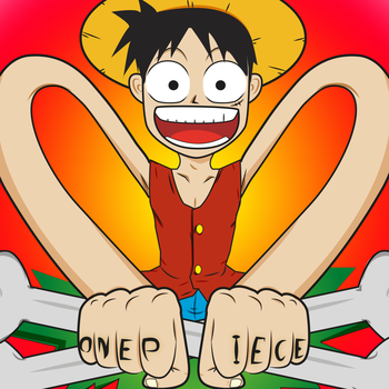 Luffy Manga Character Guess : Onepiece Quiz Edition Game Free LOGO-APP點子