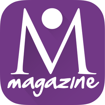 Menthalia Magazine LOGO-APP點子