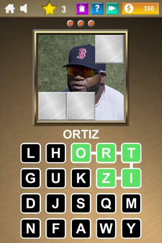 Unlock the Word - Baseball Edition screenshot 3