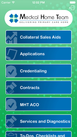 MHT Sales App
