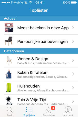Interieur Shopper screenshot 4
