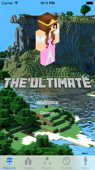 1ST Ultimate Guide for Minecraft