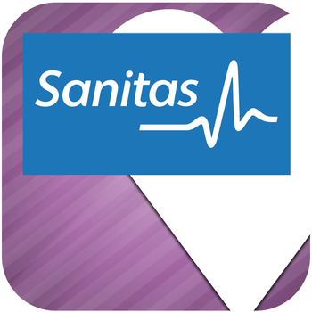 Sanitas para iPad LOGO-APP點子