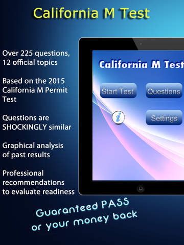 免費下載書籍APP|California Motorcycle Permit Test 2015 - DMV Written Exam Prep (Free) app開箱文|APP開箱王