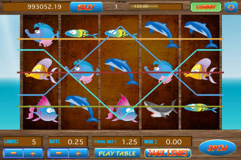 AAA Beach Tropical Casino Slots Vacation - Free PlaySlots Casino screenshot 3