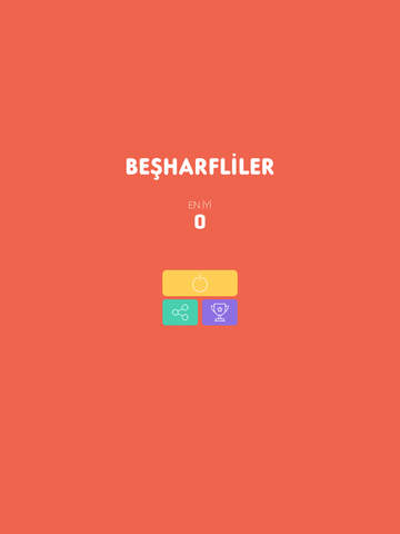 【免費遊戲App】Beş Harfliler-APP點子