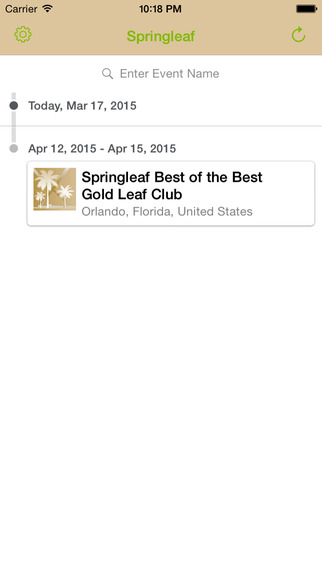 【免費商業App】Springleaf Best of the Best-APP點子