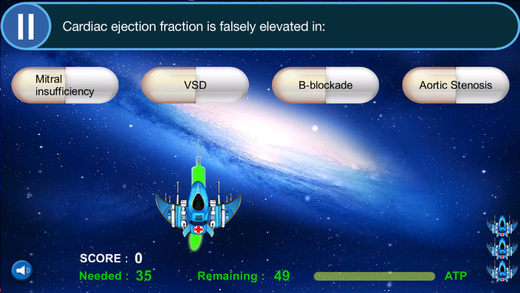 【免費醫療App】Scrub Wars: Surgery Rotation Pimping Edition LITE (M3/M4 clerkships)-APP點子