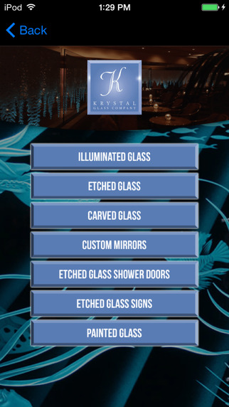免費下載商業APP|Krystal Glass Company app開箱文|APP開箱王