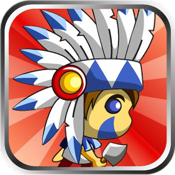 Apache Warrior Adventure PRO - Full Wild West Version LOGO-APP點子