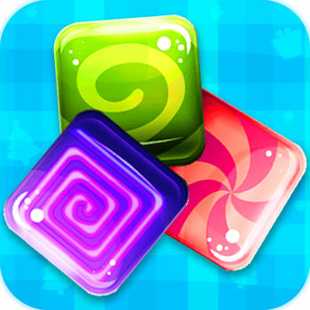 Candy Best Match-3 - Puzzle adventure in juicy fruit land free LOGO-APP點子