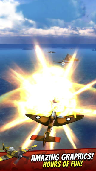 免費下載遊戲APP|WW2 Air Attack - Realistic World War 2 Shooting Airplane Game app開箱文|APP開箱王