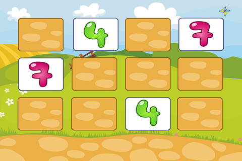 Numbers - childrens educational games for toddlers screenshot 3