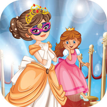 Baby Princess Fashion Show - A super model & summer fashion outfit maker teen girl game 遊戲 App LOGO-APP開箱王