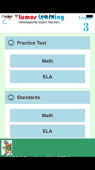 Common Core Grade 3 Practice Test