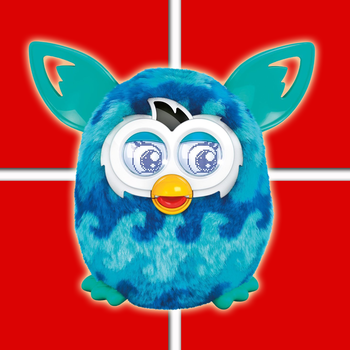 Puzzles Game - Furby Version LOGO-APP點子