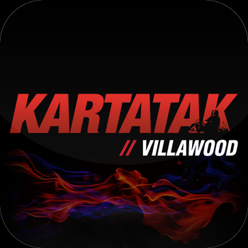 Kartatak Raceway Villawood LOGO-APP點子