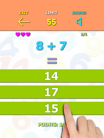 免費下載遊戲APP|Those Numbers 2 - Best Math And Counting Numbers Educational Puzzle Game app開箱文|APP開箱王