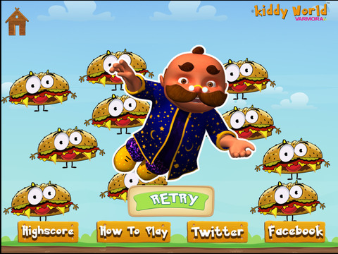 【免費遊戲App】Fruit Magician:Kiddy World-APP點子