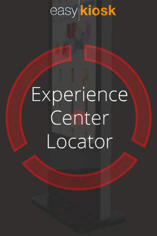 Easykiosk Experience Center Locator screenshot 3