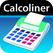 Calcoliner - The desktop paper tape calculator icon