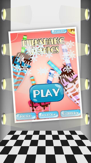 Make Milkshake Slushy For Kids - Free Food Maker Game