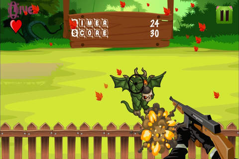 Super Zombie Killer - Save The Kingdom From War FREE screenshot 3