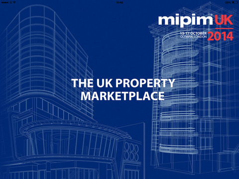 【免費商業App】MIPIM UK 2014-APP點子