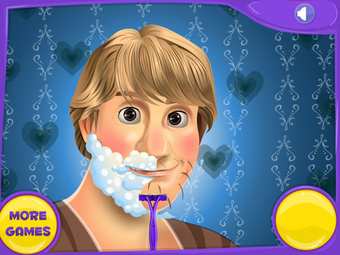 【免費遊戲App】Prince Makeover - Clean Beard-APP點子