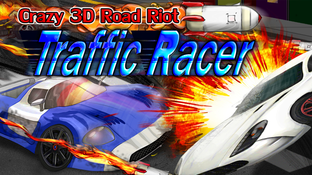 免費下載遊戲APP|A Crazy 3D Road Riot Traffic Racer Combat Racing Game app開箱文|APP開箱王