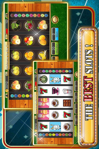 ``` Amazing Big Win 777 Slots - New Vegas Casino Machine Free screenshot 2