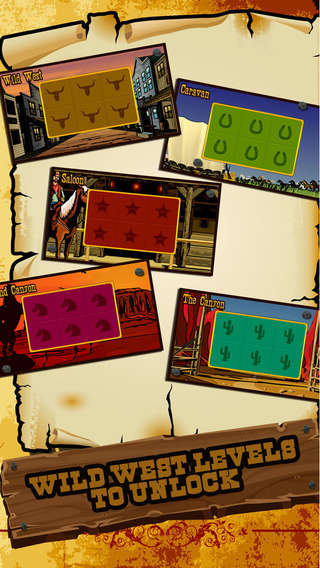 【免費遊戲App】Wild West Scratchers - Lottery Scratch Off Tickets-APP點子