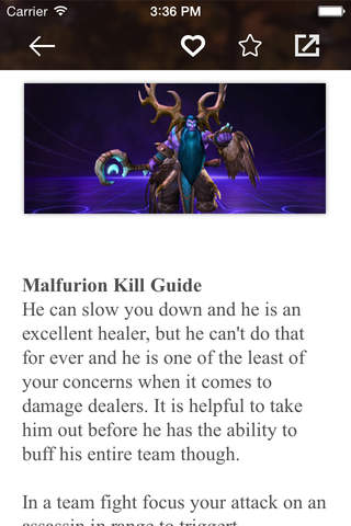Guide for Heroes of the Storm - Best Strategy, Tricks & Tips screenshot 3