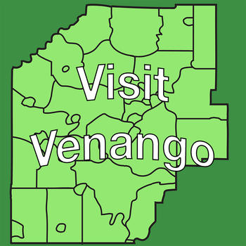 Visit Venango LOGO-APP點子