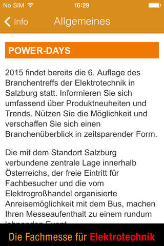 Power-Days screenshot 4