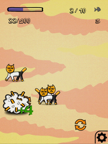 【免費遊戲App】Game of Cats-APP點子