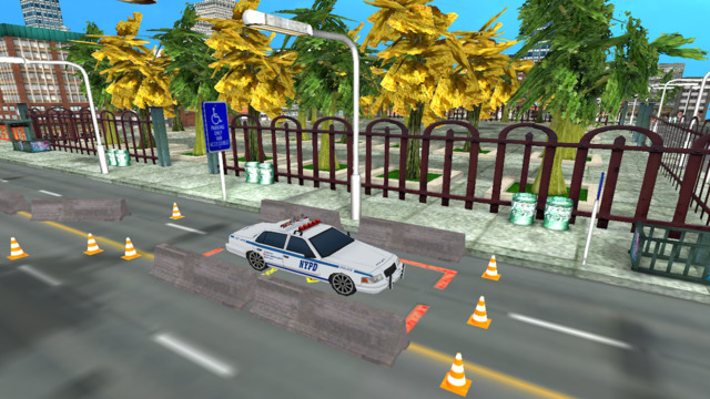 免費下載遊戲APP|Police Car City Simulator app開箱文|APP開箱王