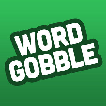 Word Gobble LOGO-APP點子