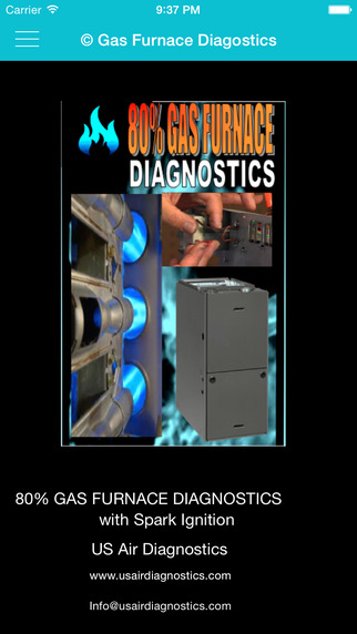 【免費教育App】Gas Furnace Diagnostics-APP點子