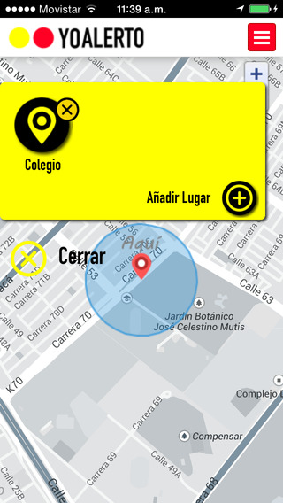 【免費社交App】YoAlerto-APP點子
