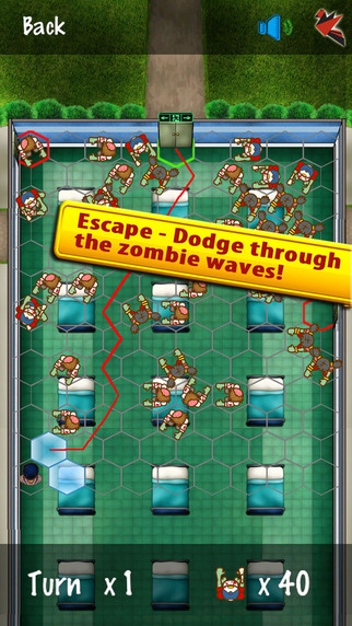 Madhouse Escape - The exciting strategy game that challenges your brain