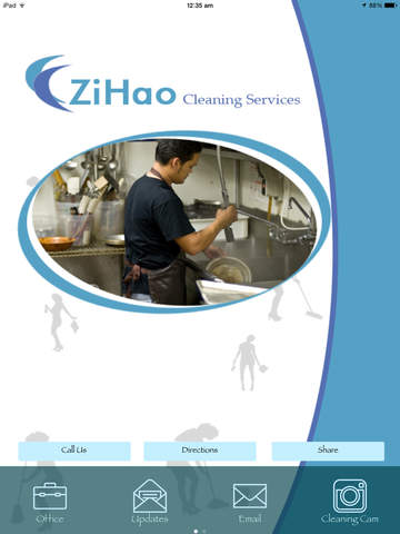 免費下載商業APP|Zi Hao Cleaning app開箱文|APP開箱王