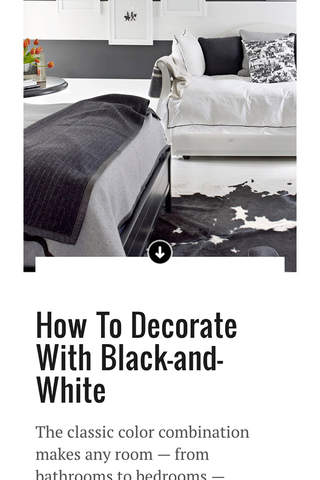 Inspired Home Decor Magazine: Living Room DIY Ideas screenshot 3