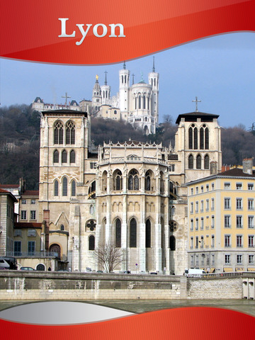 免費下載交通運輸APP|Lyon City Offline Travel Guide app開箱文|APP開箱王
