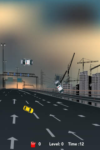 Auto Theft Police Escape: Reckless Crime Chase Racing Rush Pro screenshot 3