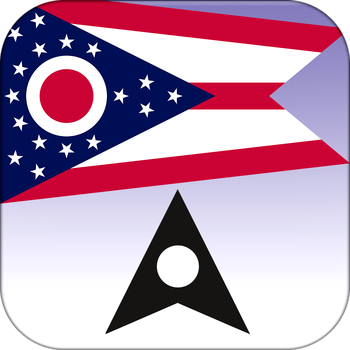Ohio Offline Maps & Offline Navigation 交通運輸 App LOGO-APP開箱王