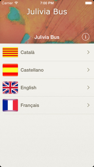Julivia Bus