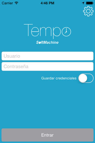 Tempo Mobile screenshot 2