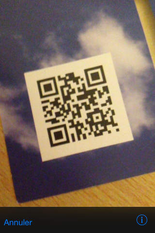 Unboxed - QR Code Reader for iOS screenshot 2